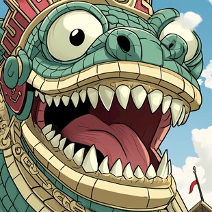 漫蛙漫画热血格斗伙伴角色头像