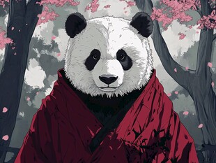 漫蛙漫画幻想世界专题中的机械都市与咒术共存