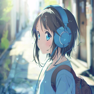 漫蛙漫画新作《机械都市》封面，未来都市机甲战斗