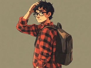 漫蛙漫画热血格斗作品封面