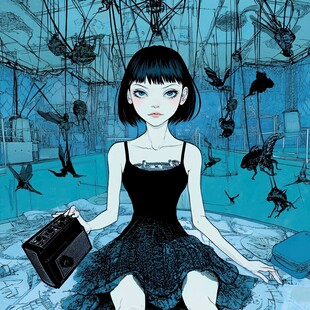 漫蛙漫画热血格斗专题中的宿敌对峙与招式蓄力